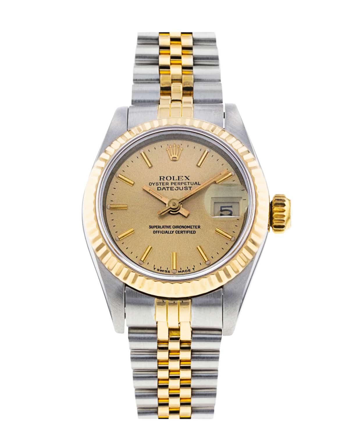 Rolex Datejust Lady 69173